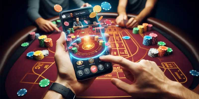 Cách chơi casino online - Hướng dẫn dễ hiểu cho người mới dịp Tết