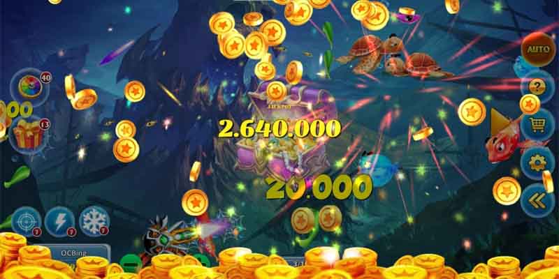 Lý do nên chơi game bắn cá đổi thưởng tại nhà cái uy tín trực tuyến