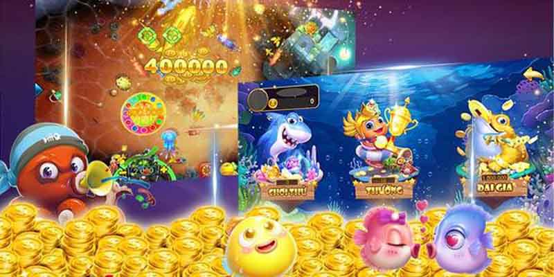 Những ưu điểm nổi bật khi tham gia chơi game bắn cá đổi thưởng trực tuyến