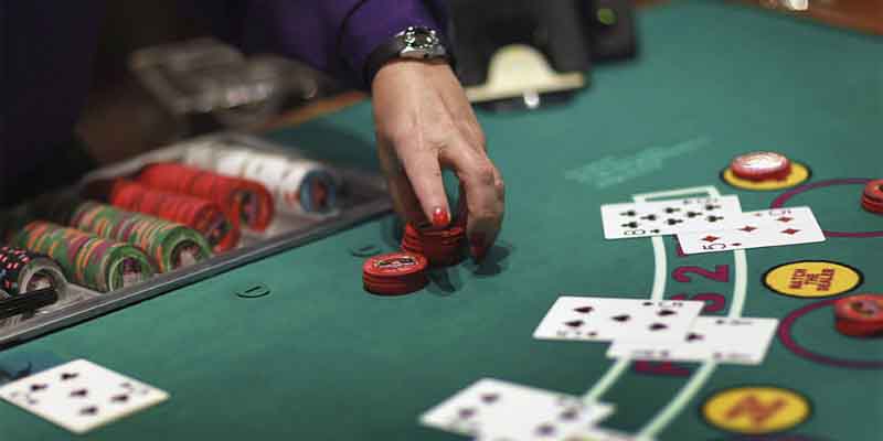 Trò chơi casino hấp dẫn với cơ hội thắng lớn trong tầm tay